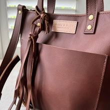 Load image into Gallery viewer, Charlotte Mini Crossbody Tote