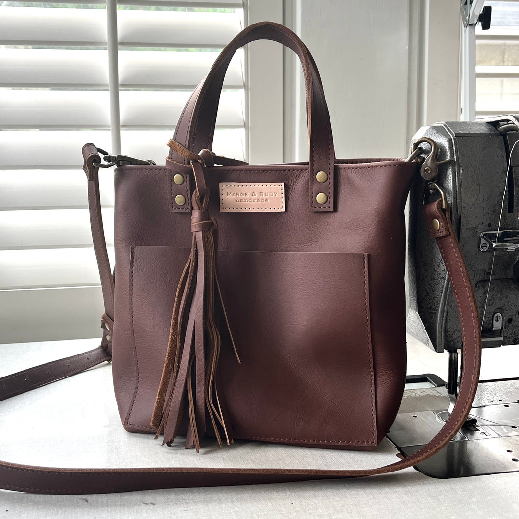 Charlotte Mini Crossbody Tote