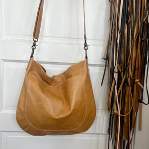 Uma Leather Crossbody Bag