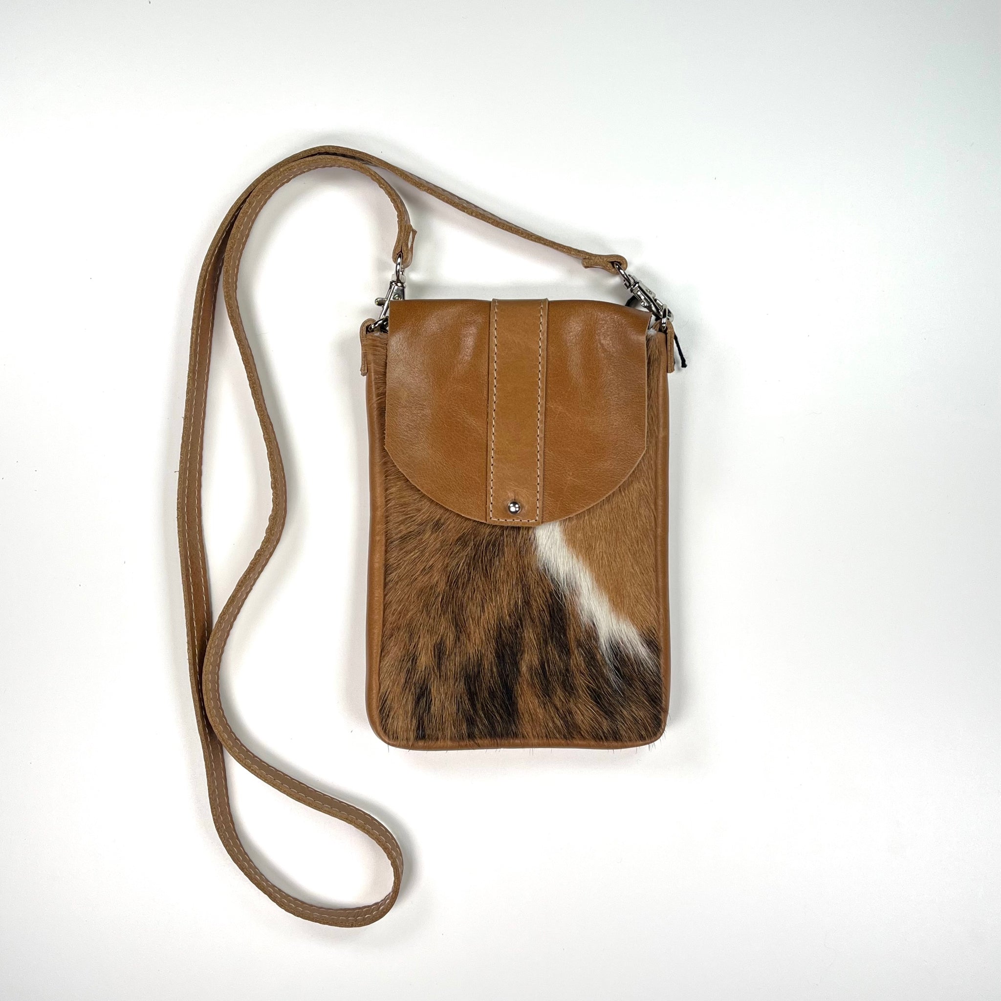Small Leather Purse - Made in USA